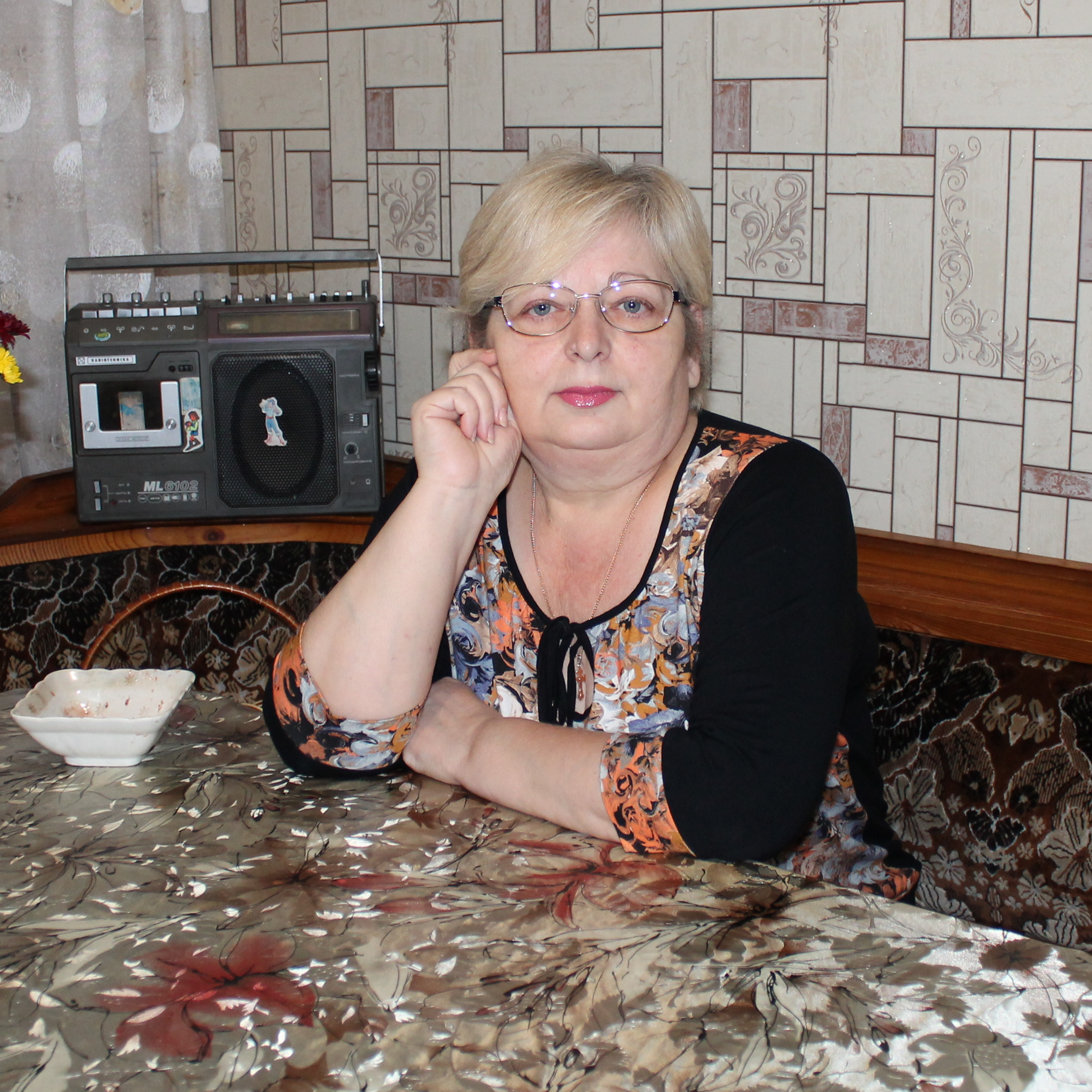 Галина Алимбекова