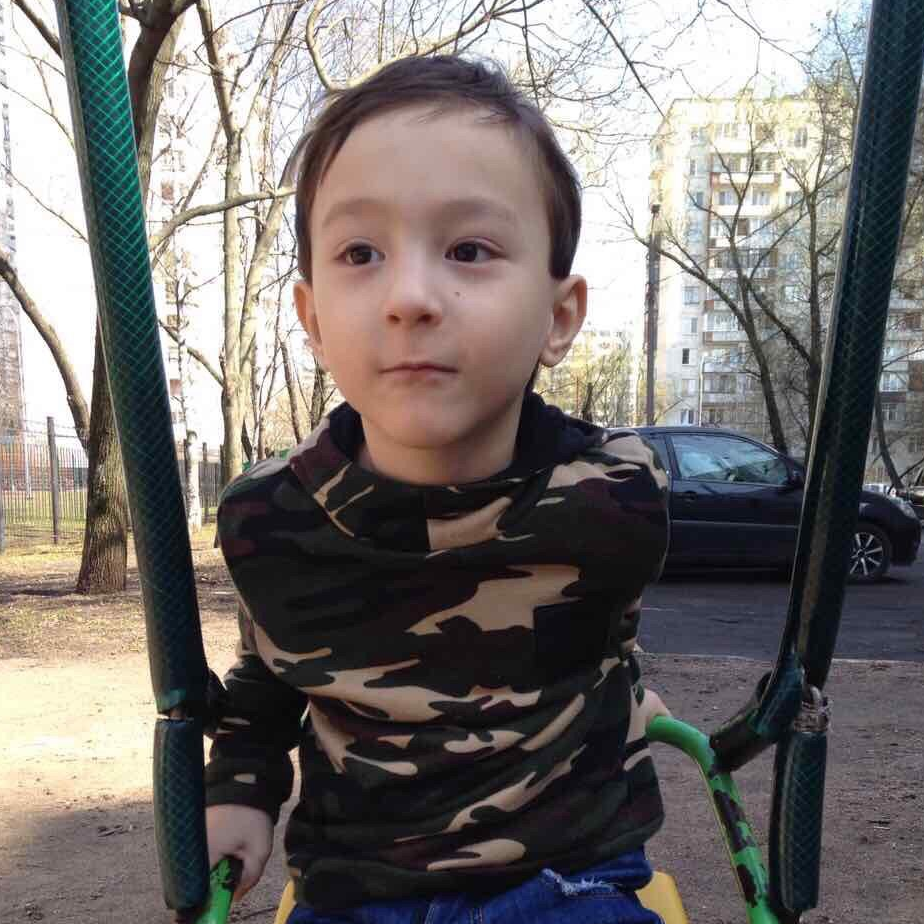 Мухаммаджон Каримов