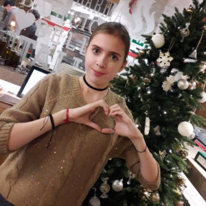 Полина Шилина