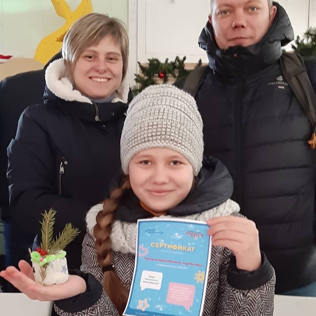 Добряки из Нижнего Новгорода провели благотворительные мастер-классы