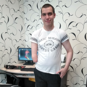 Даниил Богацкий