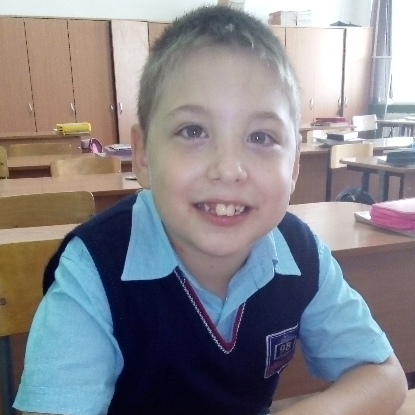 Матвей Елизаренко