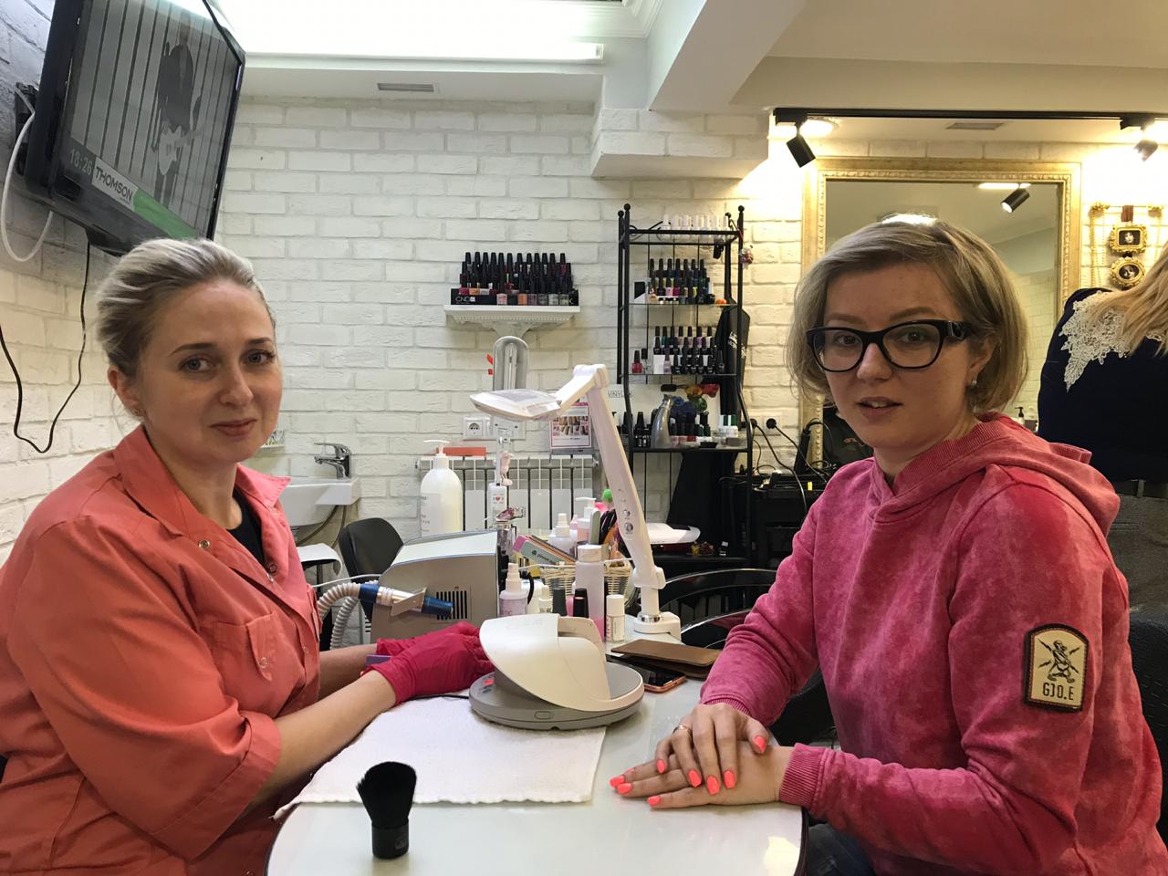 Ищем мастеров-волонтеров в Москве для проекта «День красоты»
