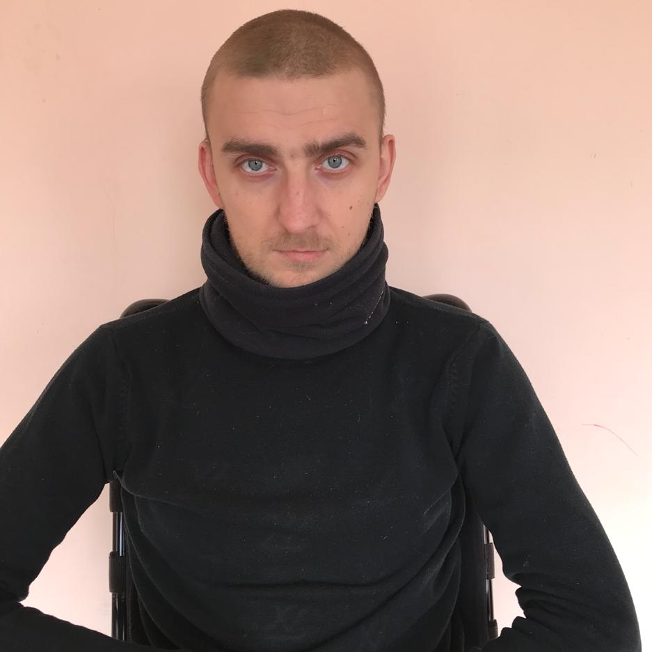 Виктор Марухно