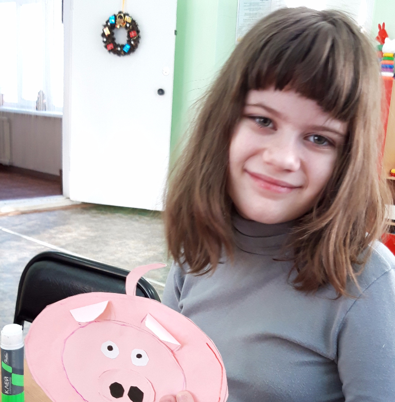 Лиза Герасимова