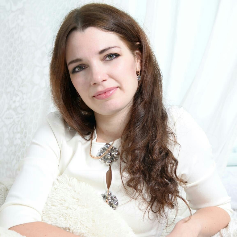 Кира Моргунова
