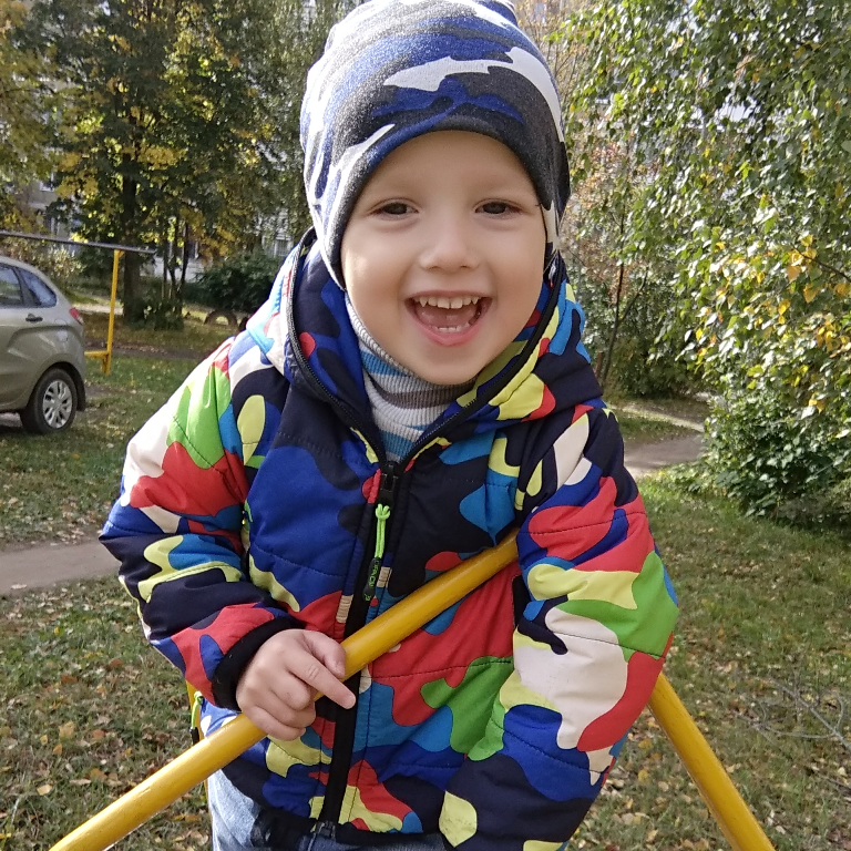 Данила Пащенин