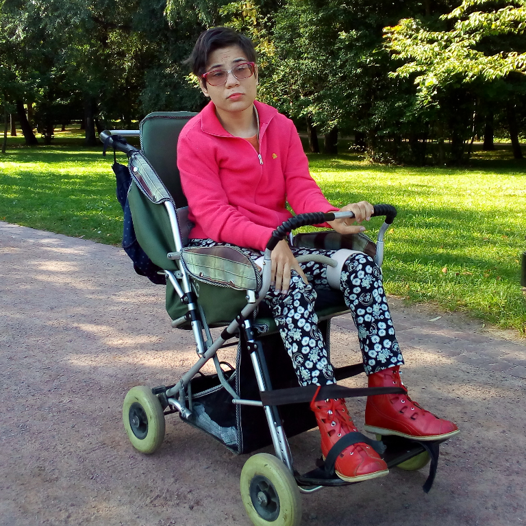 Юлия Богачева