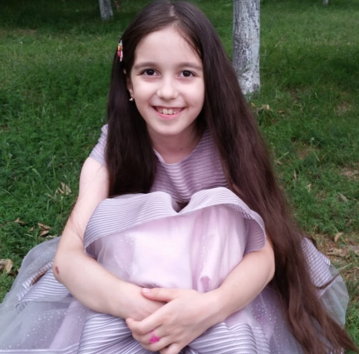 Аиша Янибекова