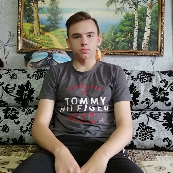 Даниил Ющенко