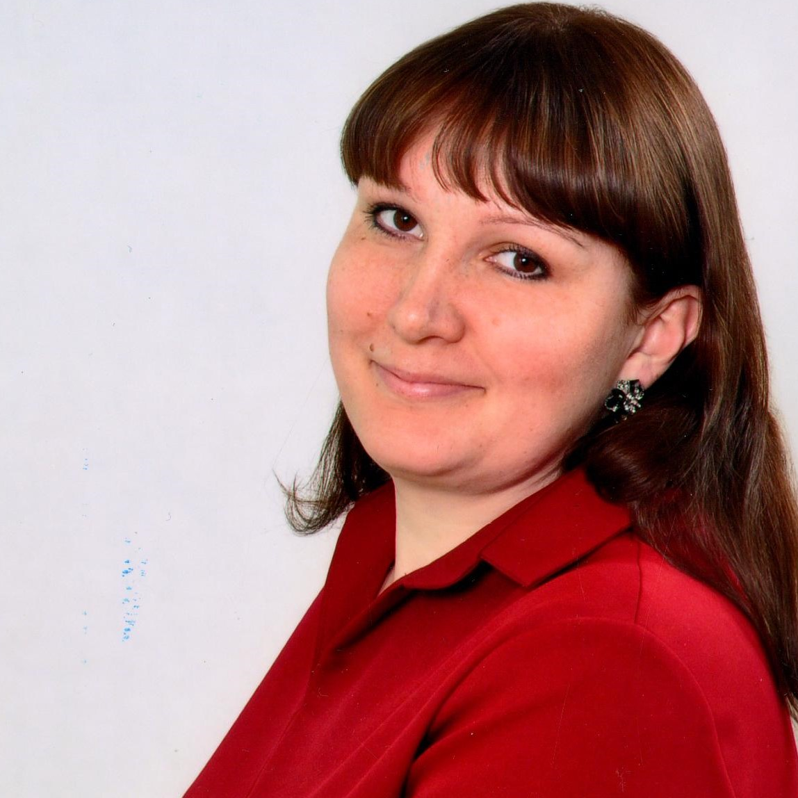 Марина Бойкова