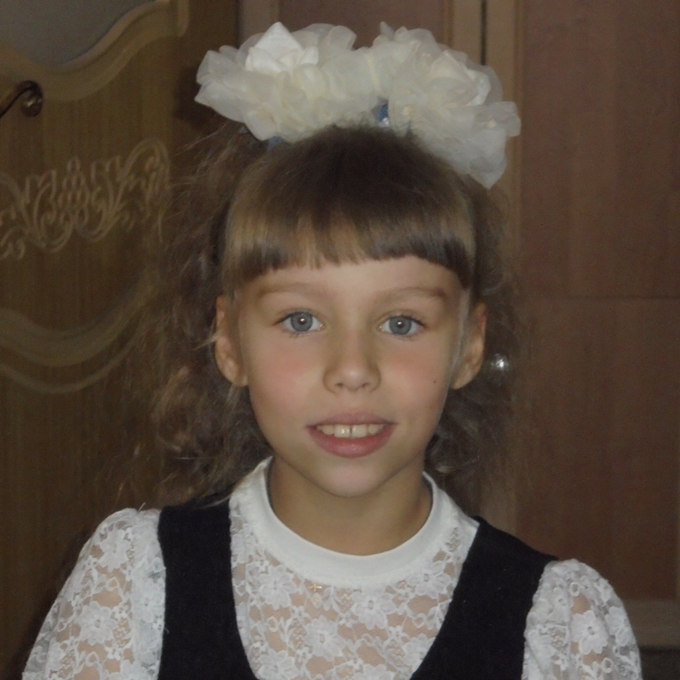 Уля Лукьянова