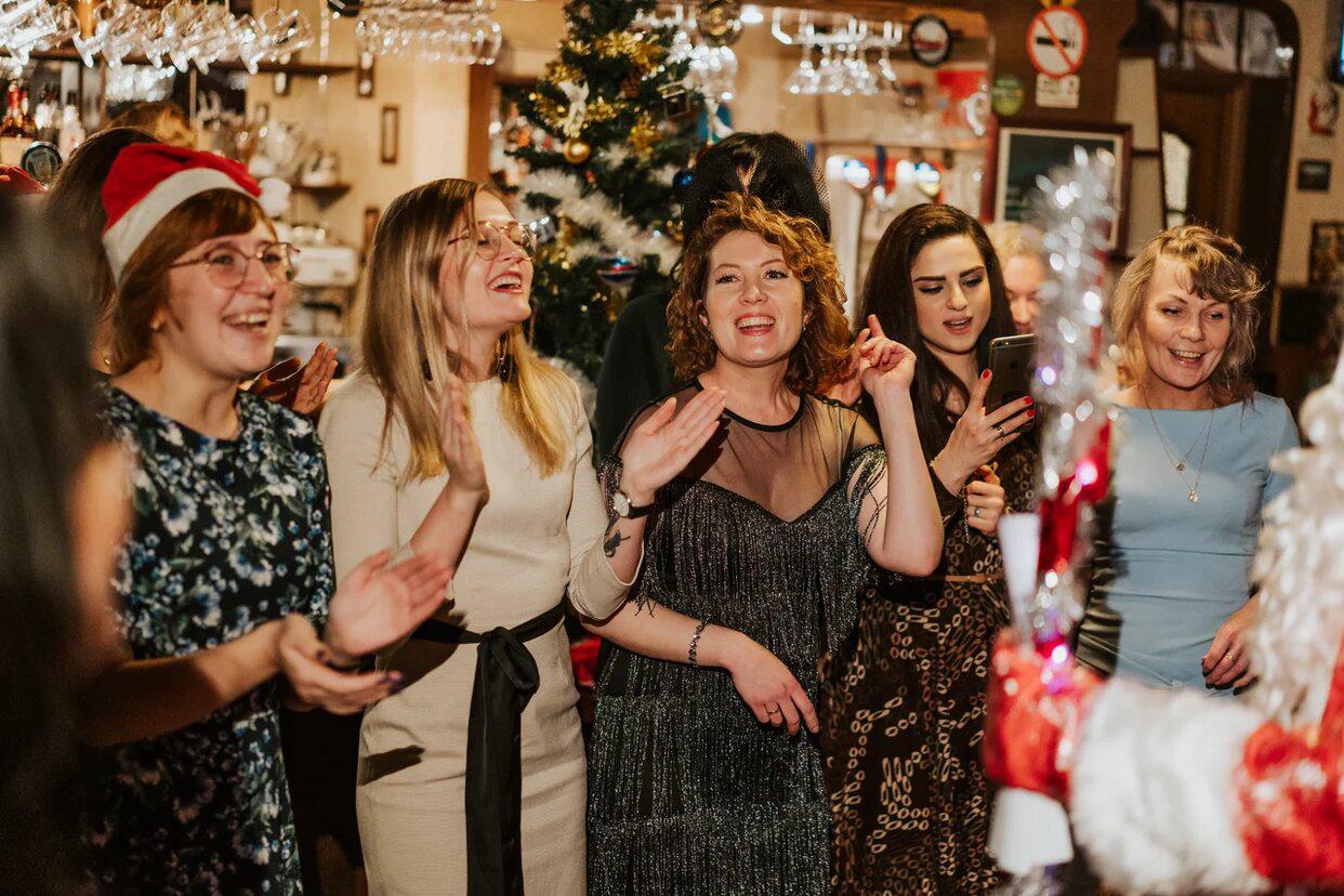 новый год в клубах санкт петербурга. дискотека. акакао санкт-петербург. санта барбара клуб санкт-петербург фотоотчет.