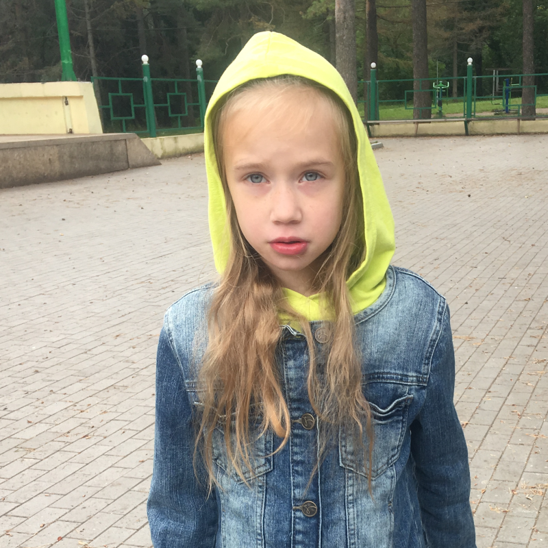 Настя Огородникова