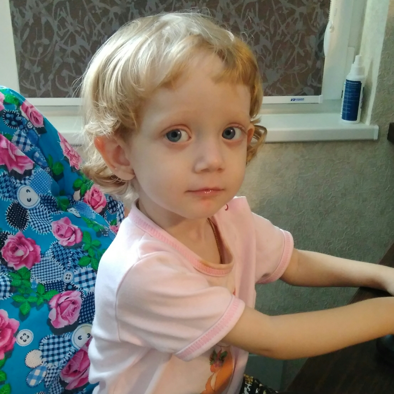 Лиза Филимоненкова