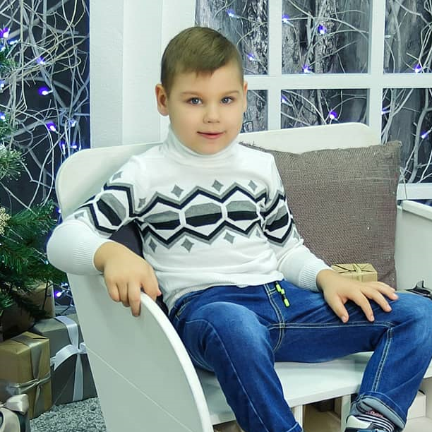 Сережа Паленов