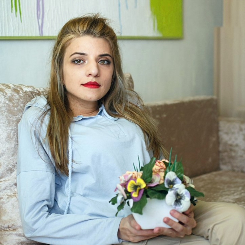 Валерия Шатохина