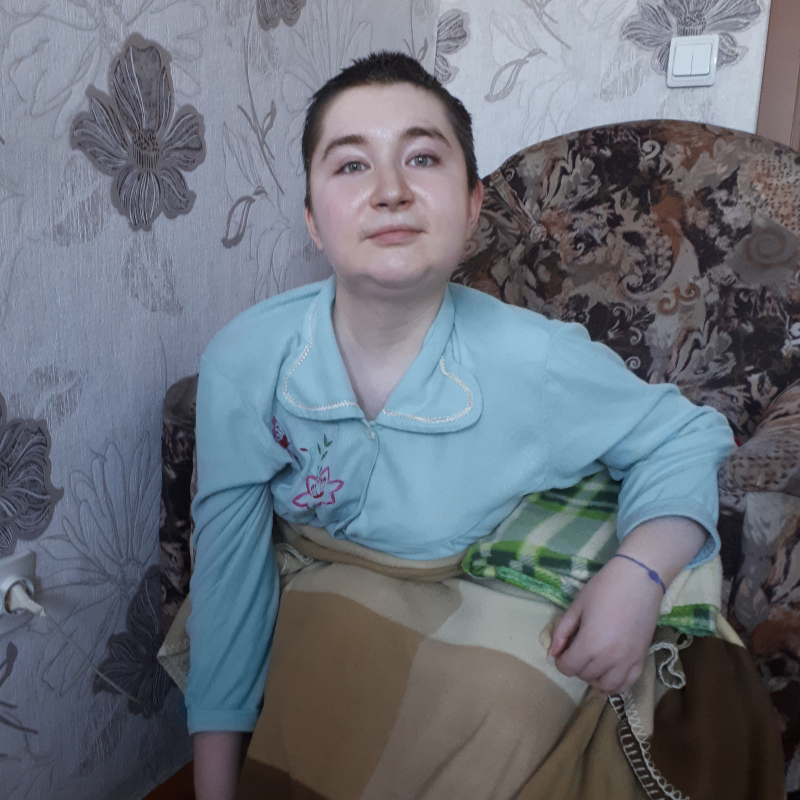 Мария Володина