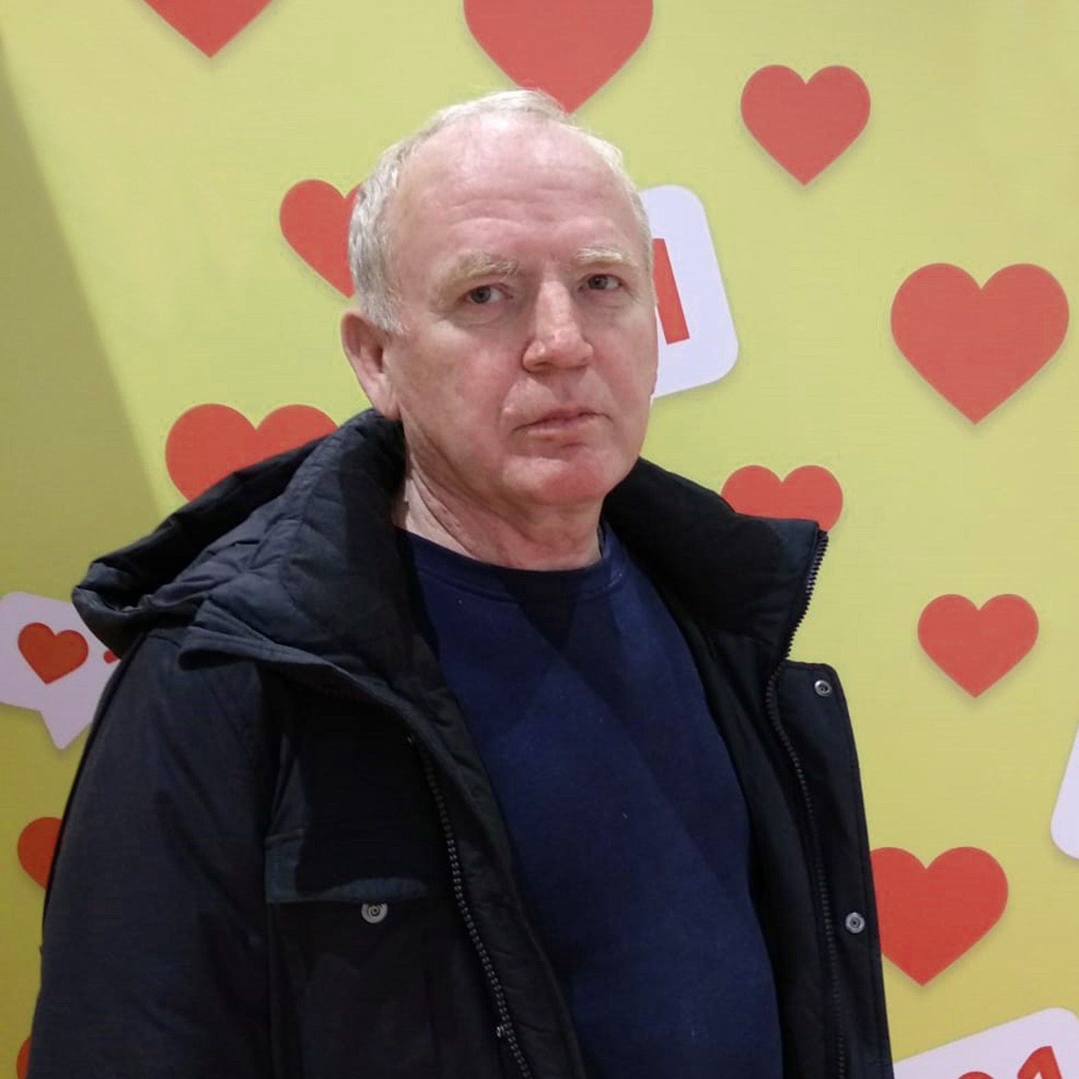 Григорий Голубовский