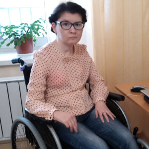 Вероника Шоткинова