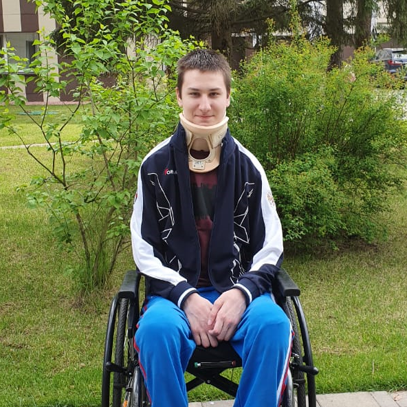 Илья Рудольф