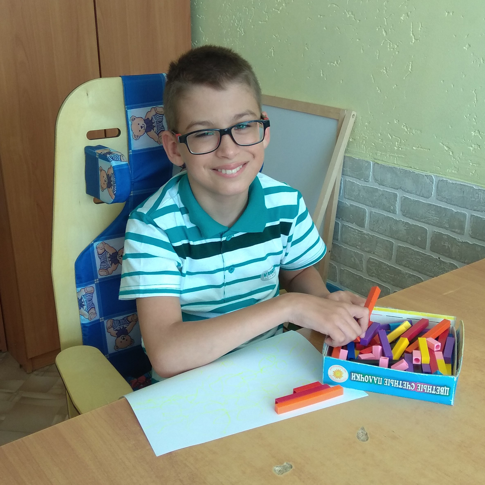 Кирюша Алексашин