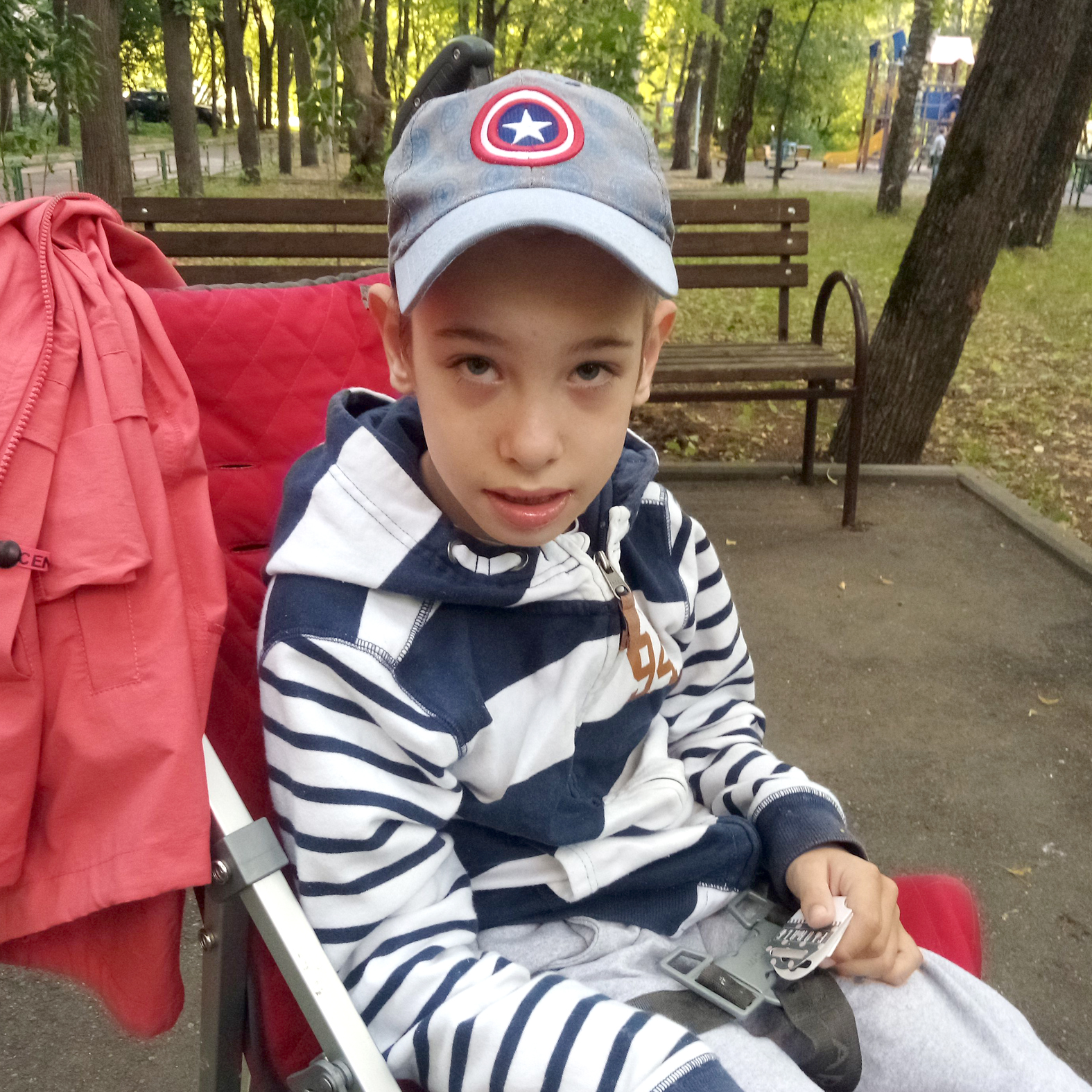 Даниил Баранов