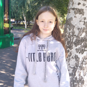 Аня Михайлова