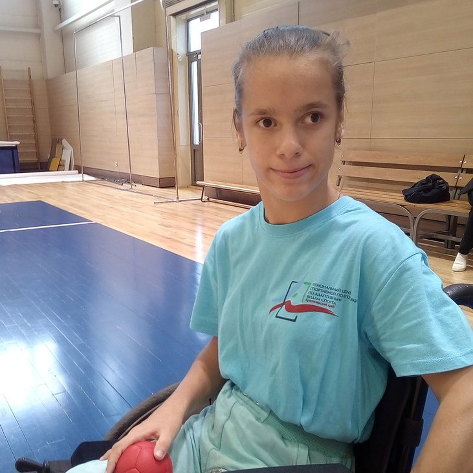 Ангелина Солдатова