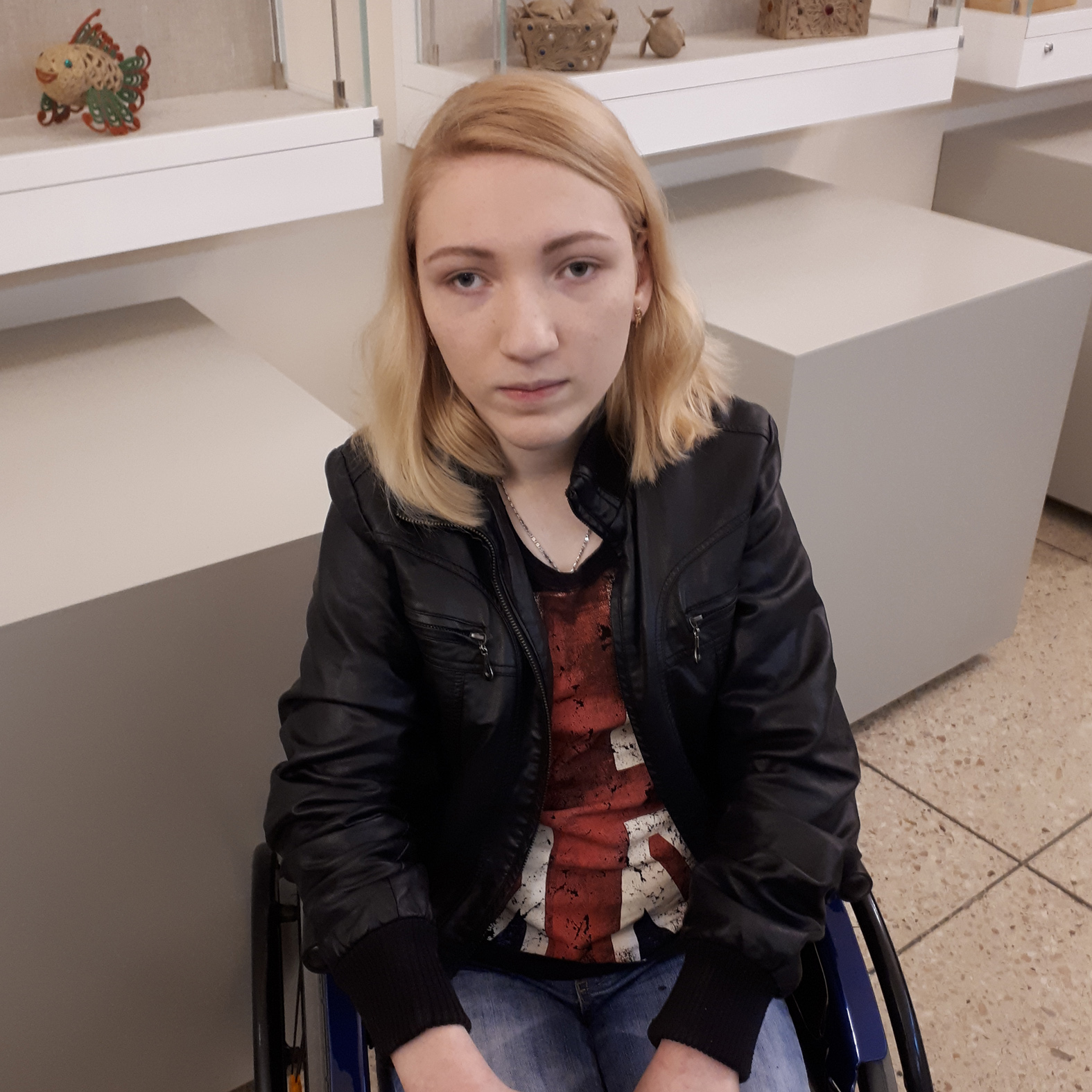 Анна Елизарова