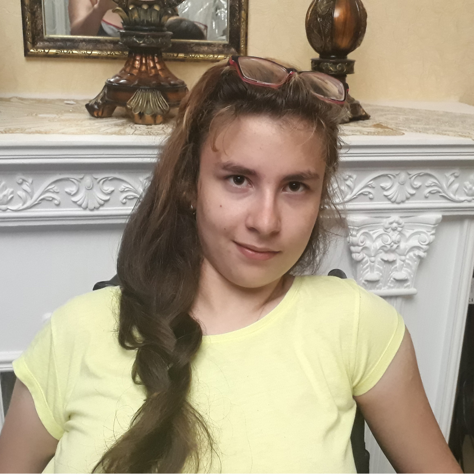 Александра Компаниец