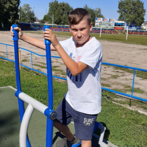 Кирилл Щербаков