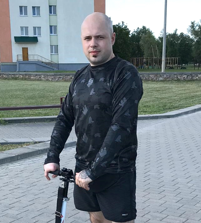 Евгений Мелейко