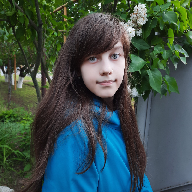 Настя Банникова