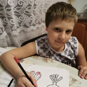 Вова Синицын