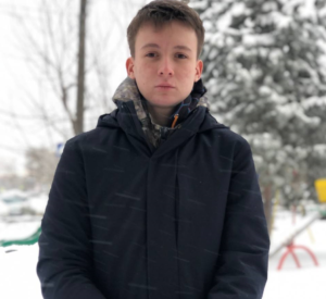 Тимофей Капусткин
