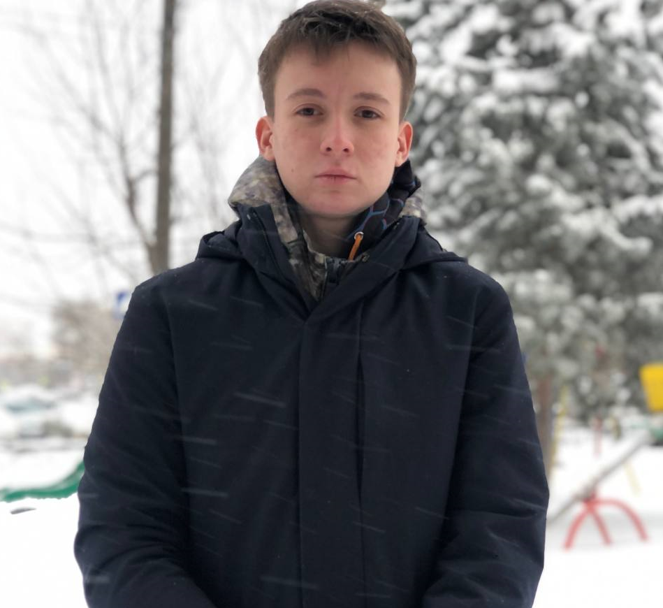 Тимофей Капусткин