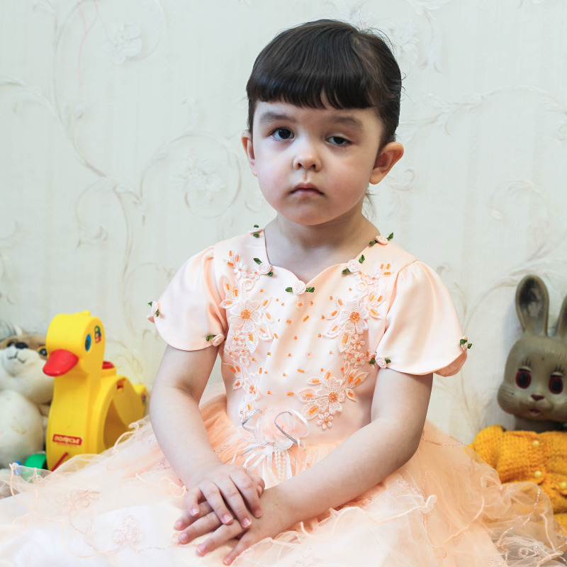 Ясмина Габдрахманова