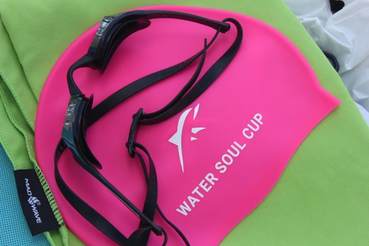 Добрый заплыв от Water Soul Cup