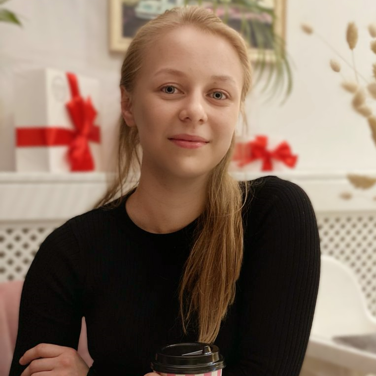 Лилия Плотникова