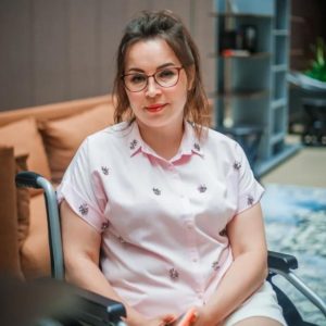 Марина Зайцева