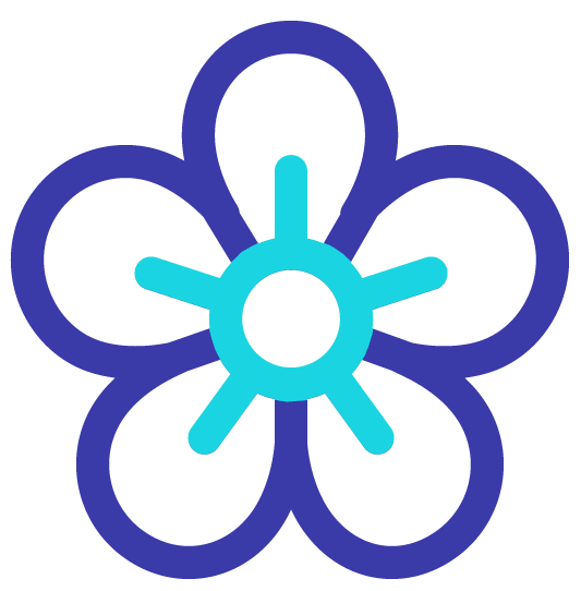 Логотип Букет добра