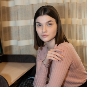 Александра Эггерт