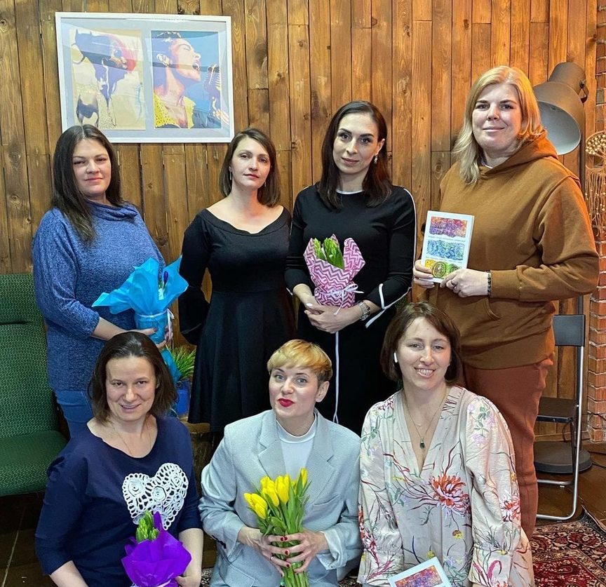 Волонтеры Сургута устроили праздник для особенных мам