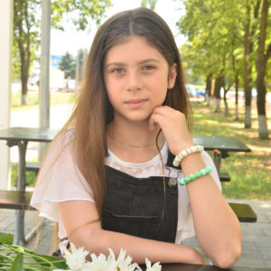 Лиза Лиманская