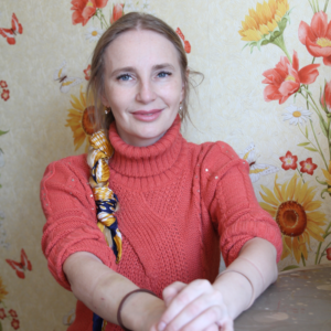 Елена Урванцева