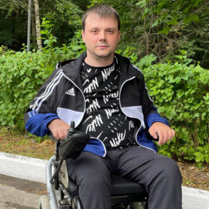 Евгений Сергеев