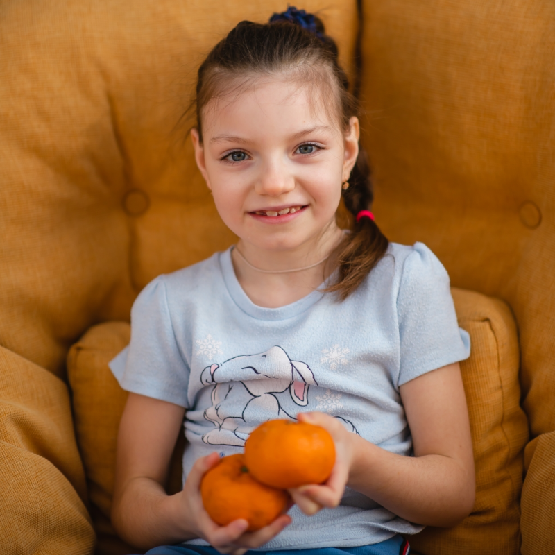 Уля Дмитриева - Подопечные - Клуб добряков