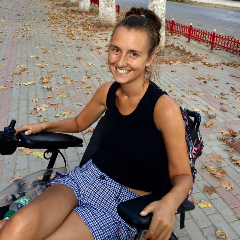 Виктория Жукова - Подопечные - Клуб добряков