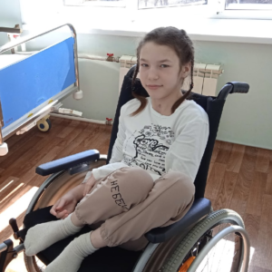 Ангелина Тугульбаева